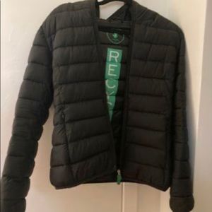 Save the Duck Recycled Puffer Jacket